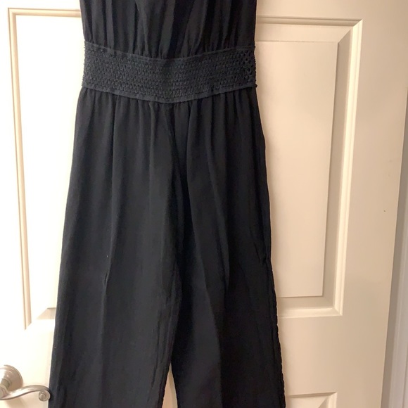 Strapless Mexican jumpsuit NWT - Picture 3 of 3